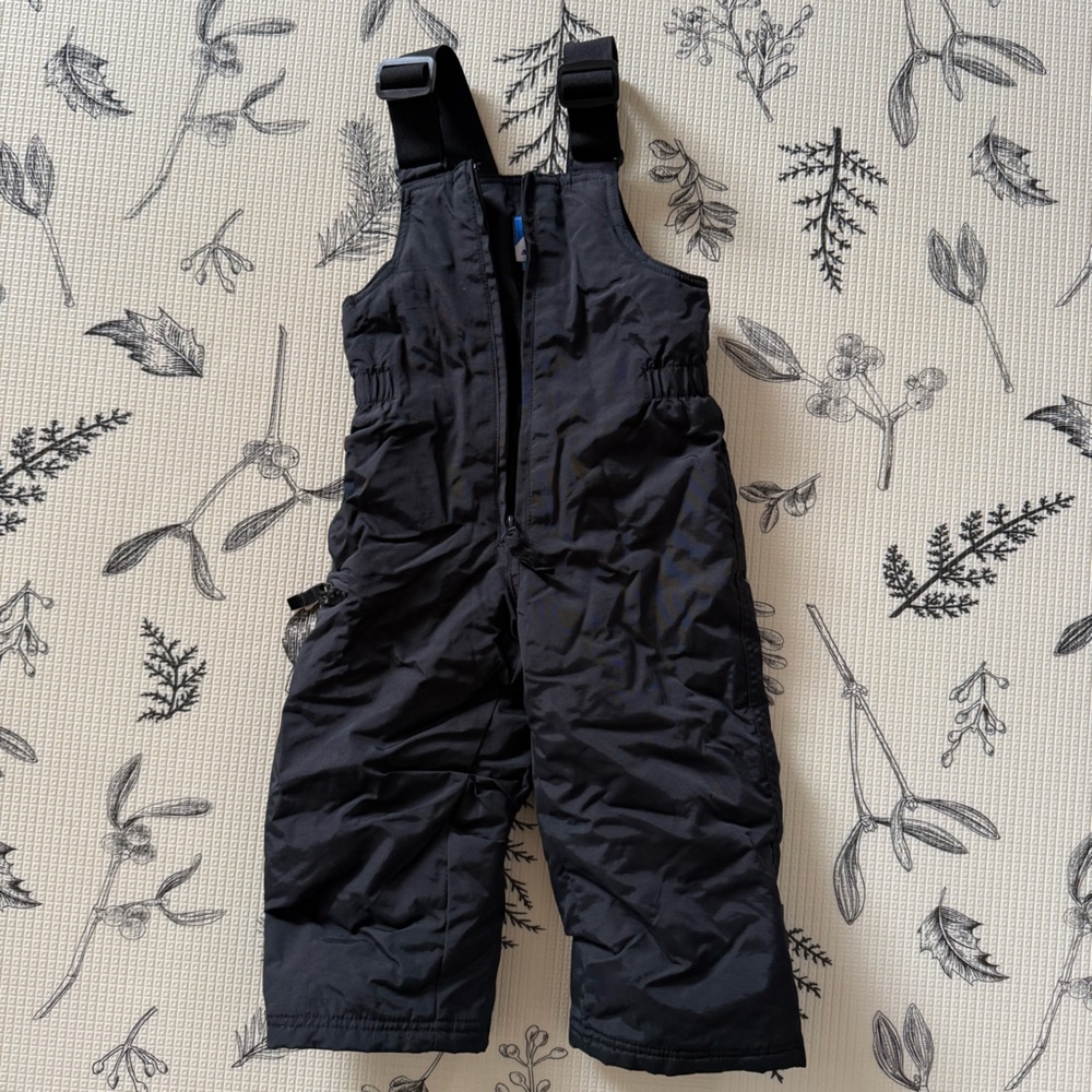 2T snowbibs